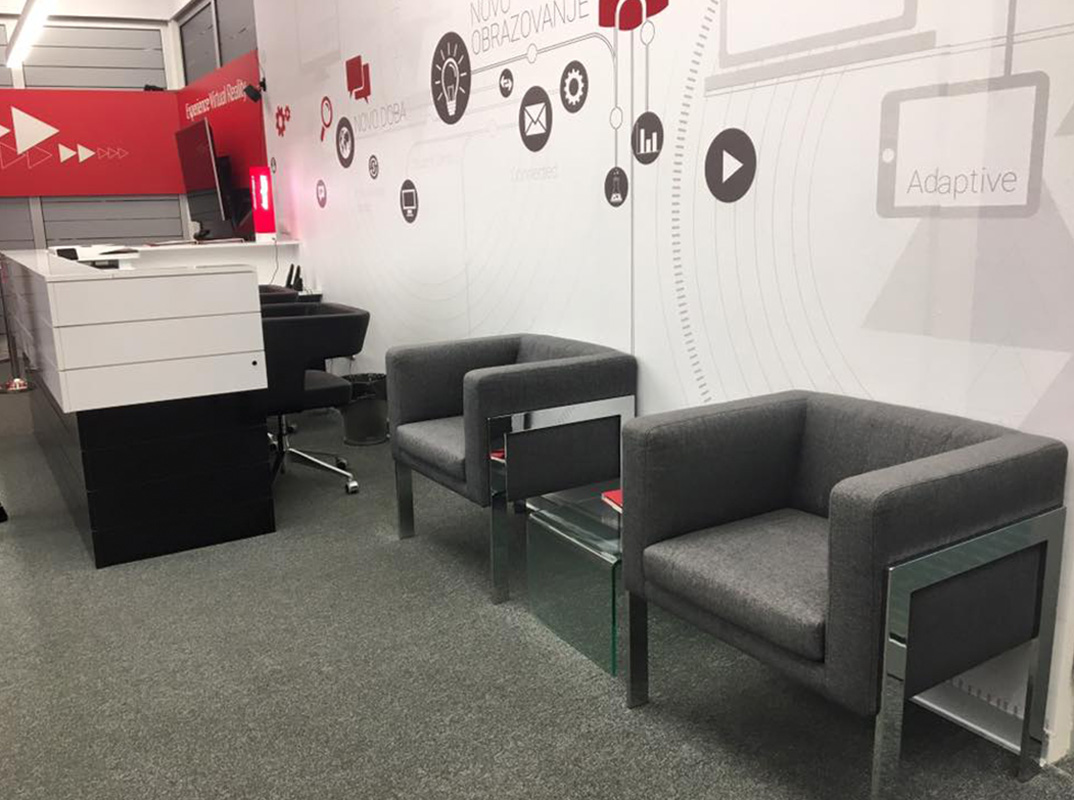 SAVREMENA GIMNAZIJA, BELGRADE