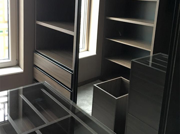 Private 140sqm apartment in Belgrade