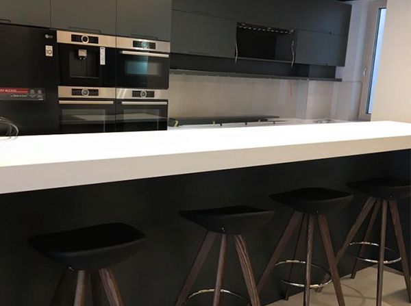 Private 140sqm apartment in Belgrade